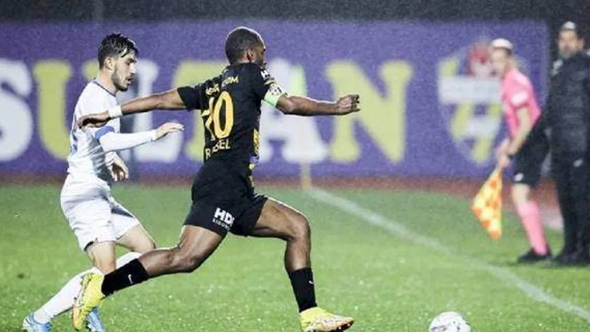 Tuzlaspor - Eyüpspor maçı 50 bin TL!