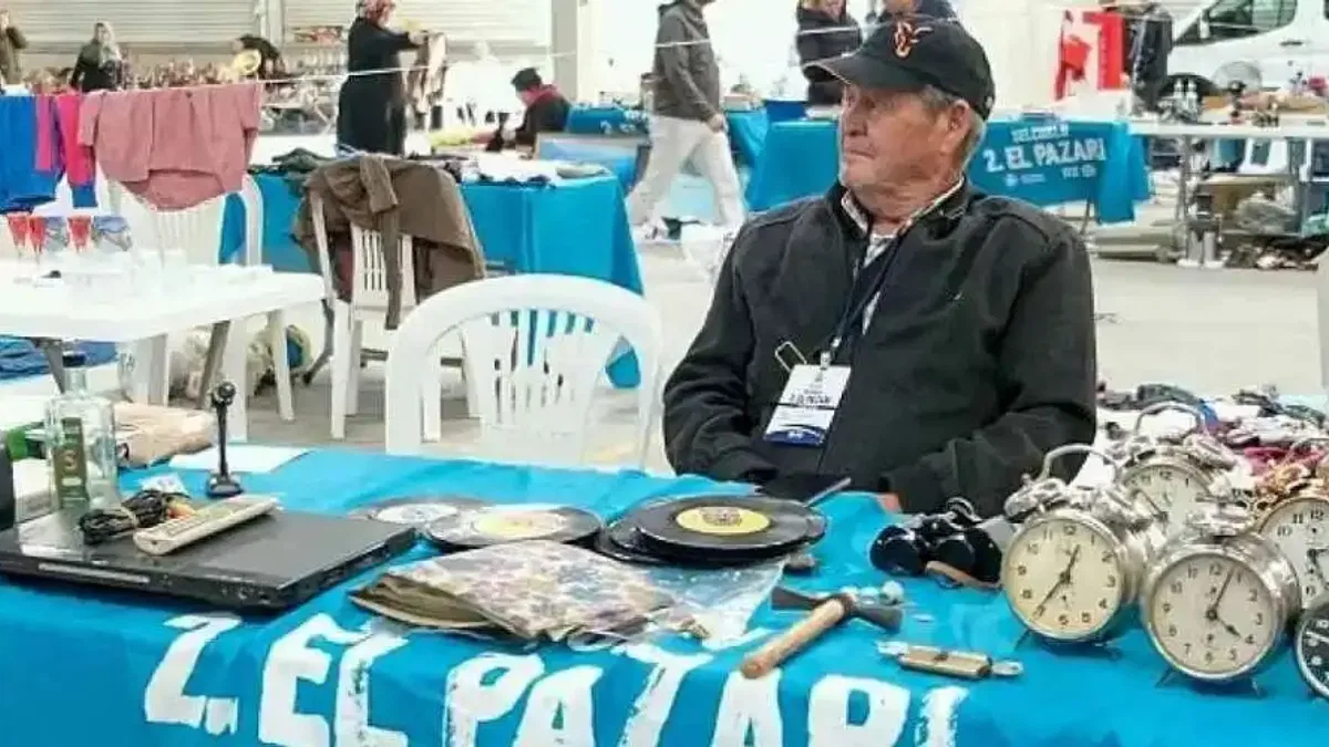 Selçuklu 2. El Pazarı İlgi Görmeye Devam Ediyor