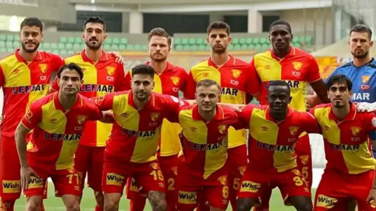 Göztepe 2-0 Gençlerbirliği (Maç Sonucu) Göztepe Süper Lig'de