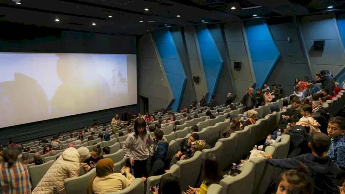 Diyarbakır'da filmler üç ay boyunca ücretsiz