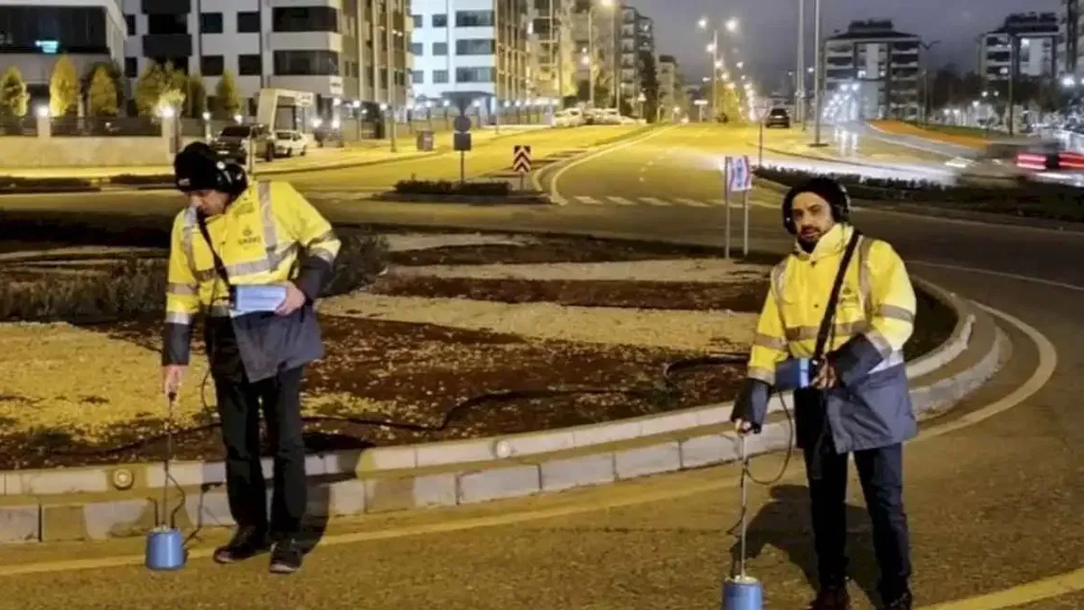 GASKİ 2024 yılında çalışmalarını aralıksız sürdürdü