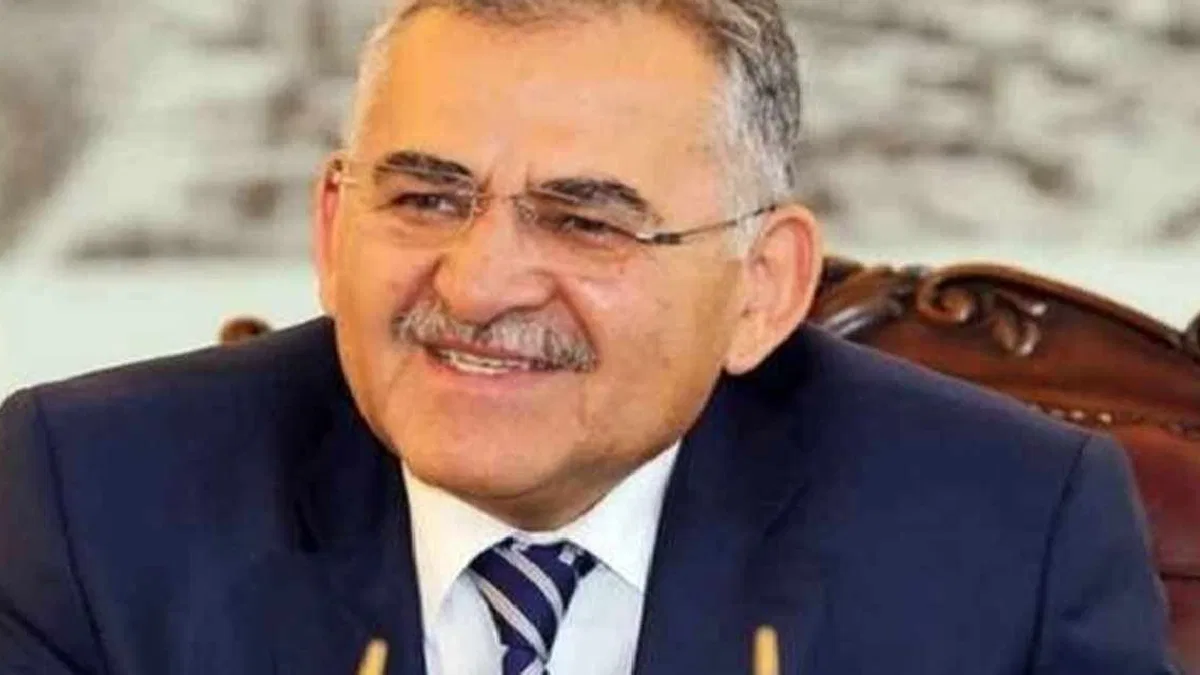 Kayserili İSO İkinci 500 Kuruluş'a Büyükkılıç'tan özel tebrik