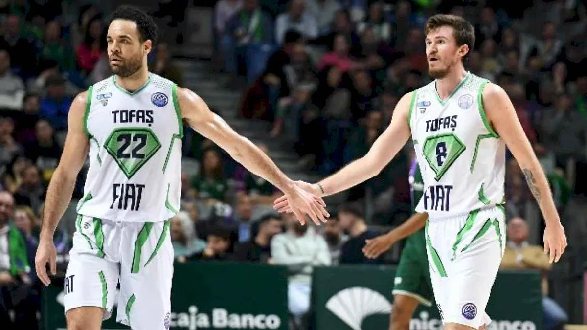 TOFAŞ 2024-2025 sezonunda FIBA Europe Cup'ta