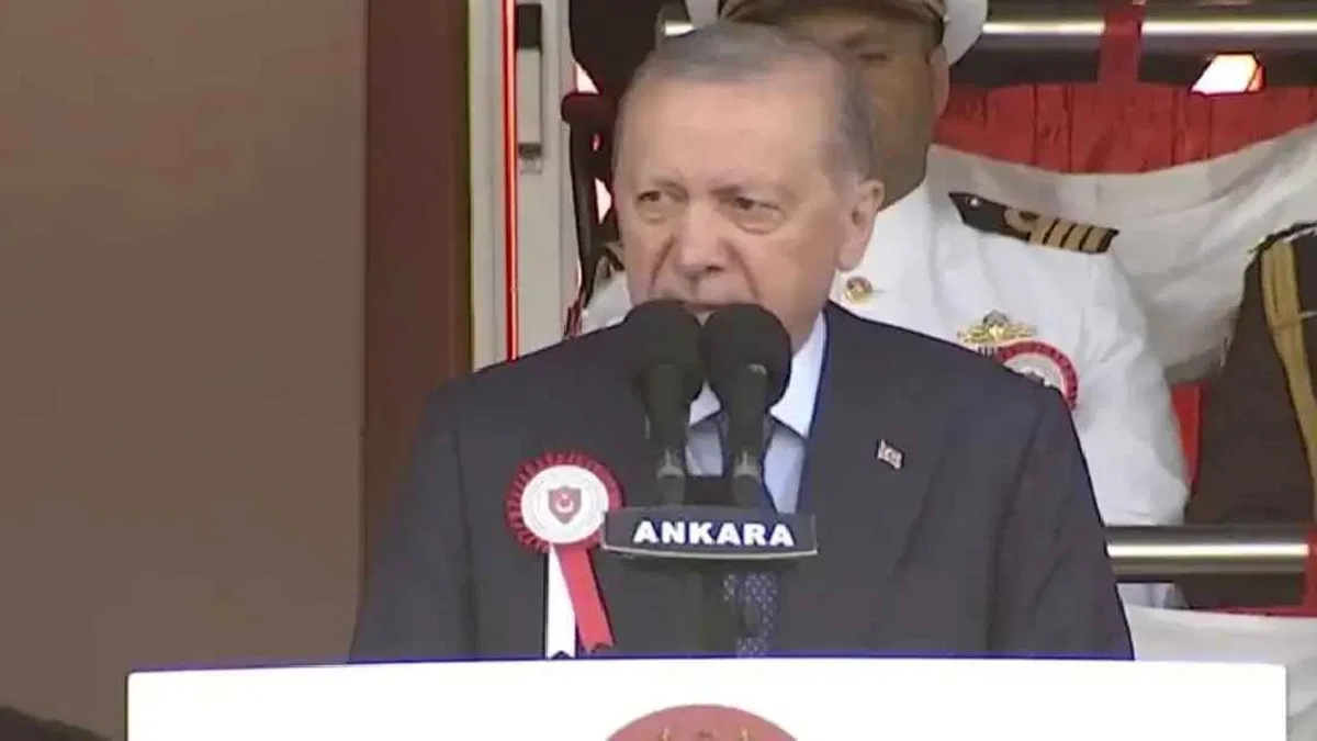 Cumhurbaşkanı Erdoğan: Devletimizin tüm imkânlarını seferber ettik
