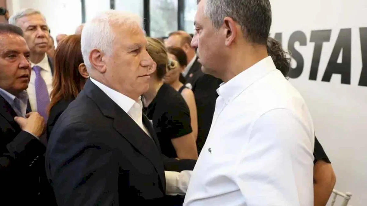 Bursa Büyükşehir Belediye Başkanı'ndan Zeyrek’e duygusal veda