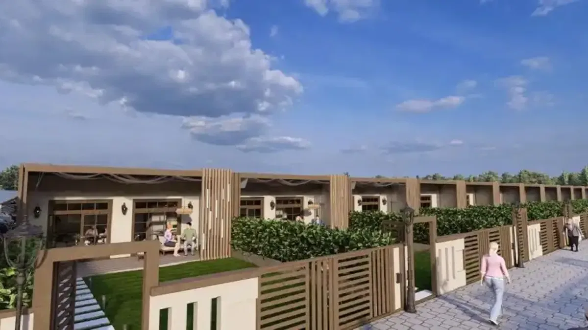 Gaziantep’te Yeni Bahçelievler Projesi geliyor