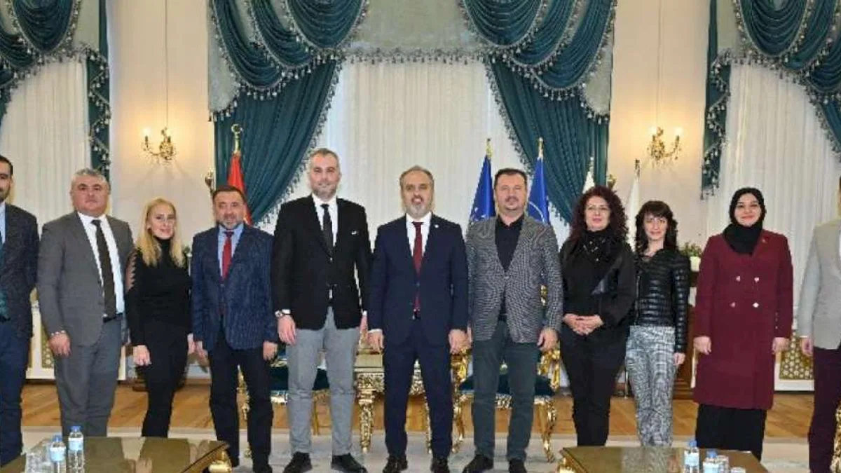 Bursa turizminde istihdam odaklı iş birliği