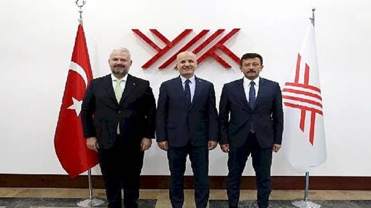 Bakırçay'a iki Fakülte ve iki Yüksekmeslek Okulu geliyor