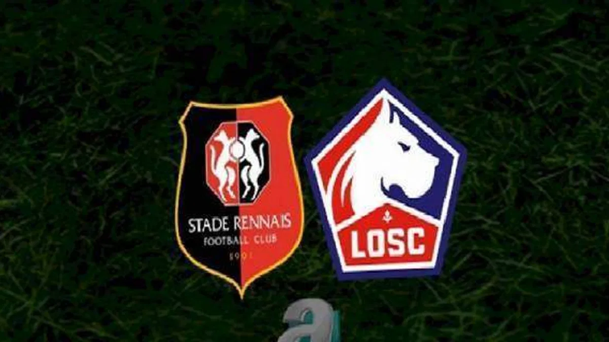 Rennes - Lille maçı ne zaman, saat kaçta ve hangi kanalda? | Fransa Ligue 1