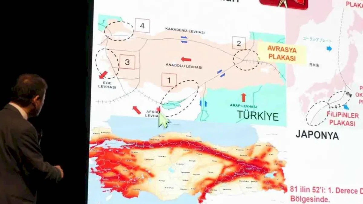 Japon deprem uzmanından uyarı: Adalar ve Çınarcık Fayı'nda enerji birikiyor