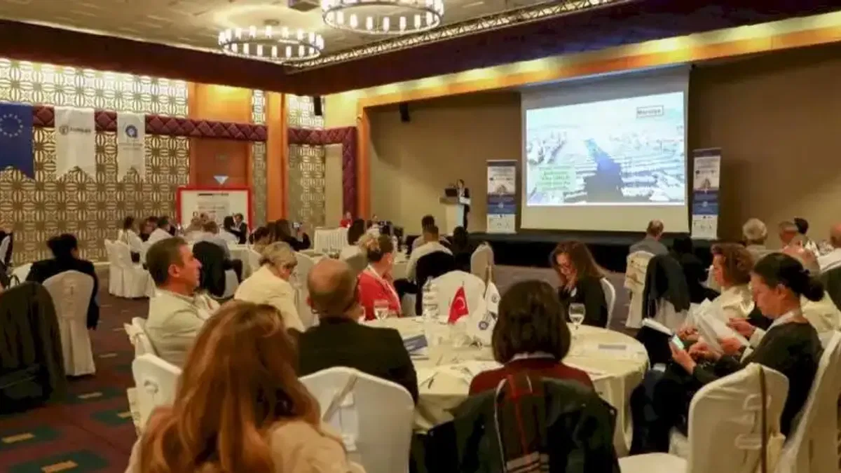 Antalya’nın iklim riski analizi CLIMAAX değerlendirmesinde öne çıktı