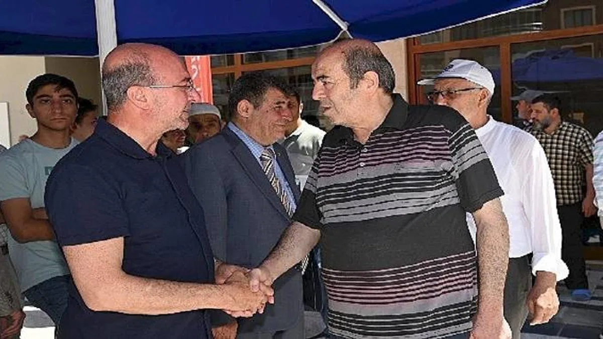Selçuklu Belediye Başkanı Ahmet Pekyatırmacı: "Hizmetlerimizin kalitesi istişare kültürüyle daha da artıyor"