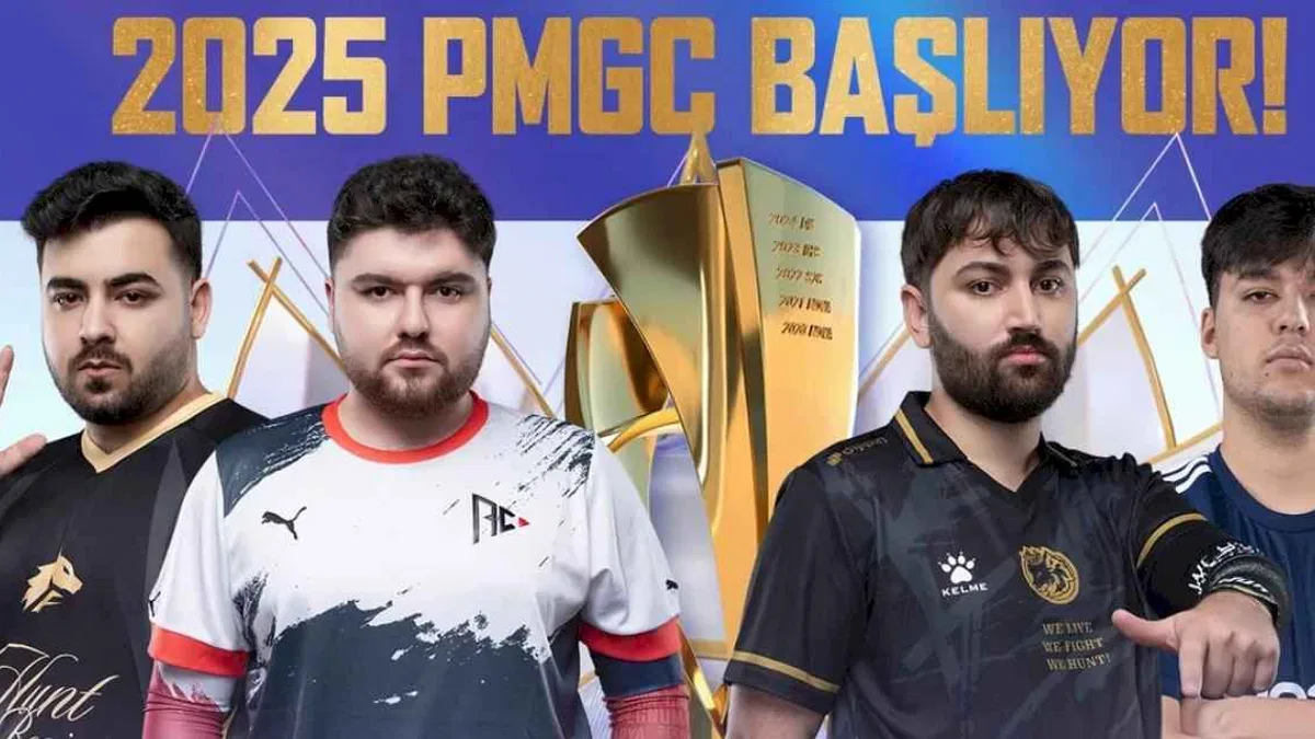 2025 PUBG MOBILE Global Championship Tayland’da Başlıyor