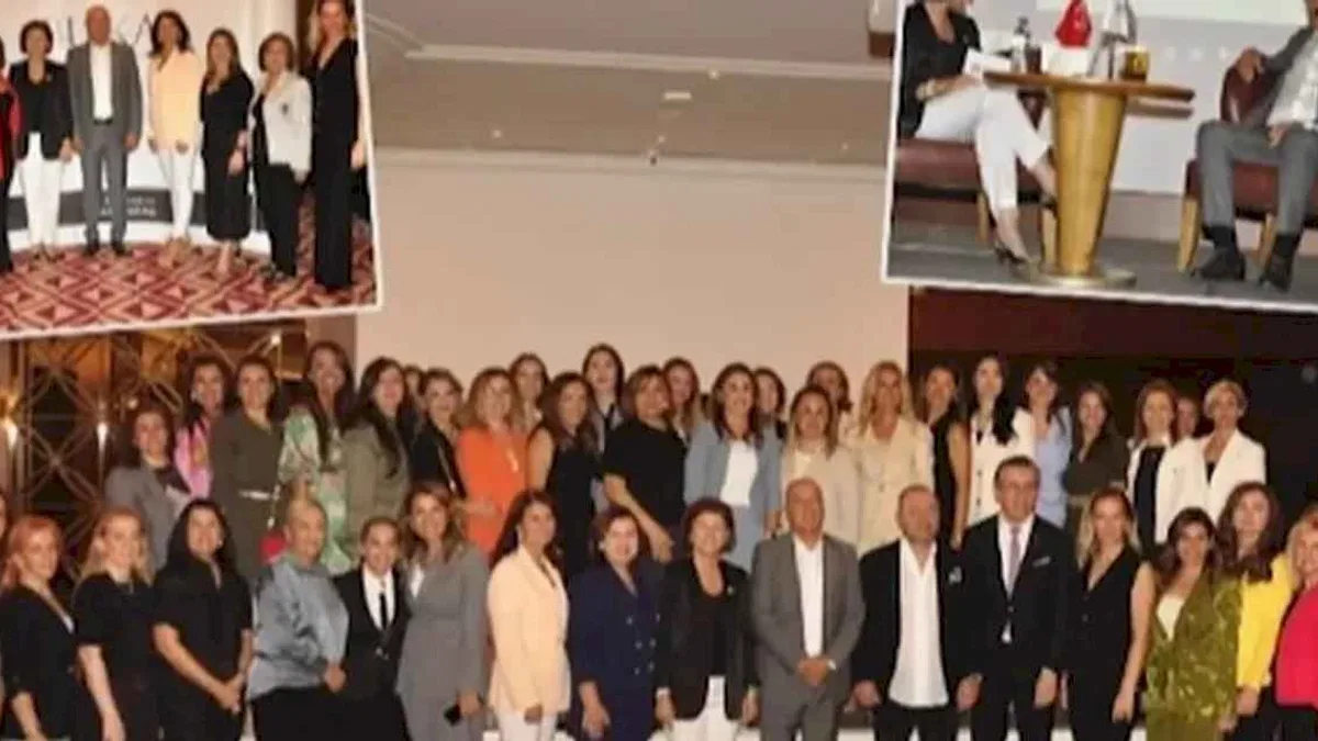 Yalçın Ayaydın, BUİKAD'ın konuğu oldu
