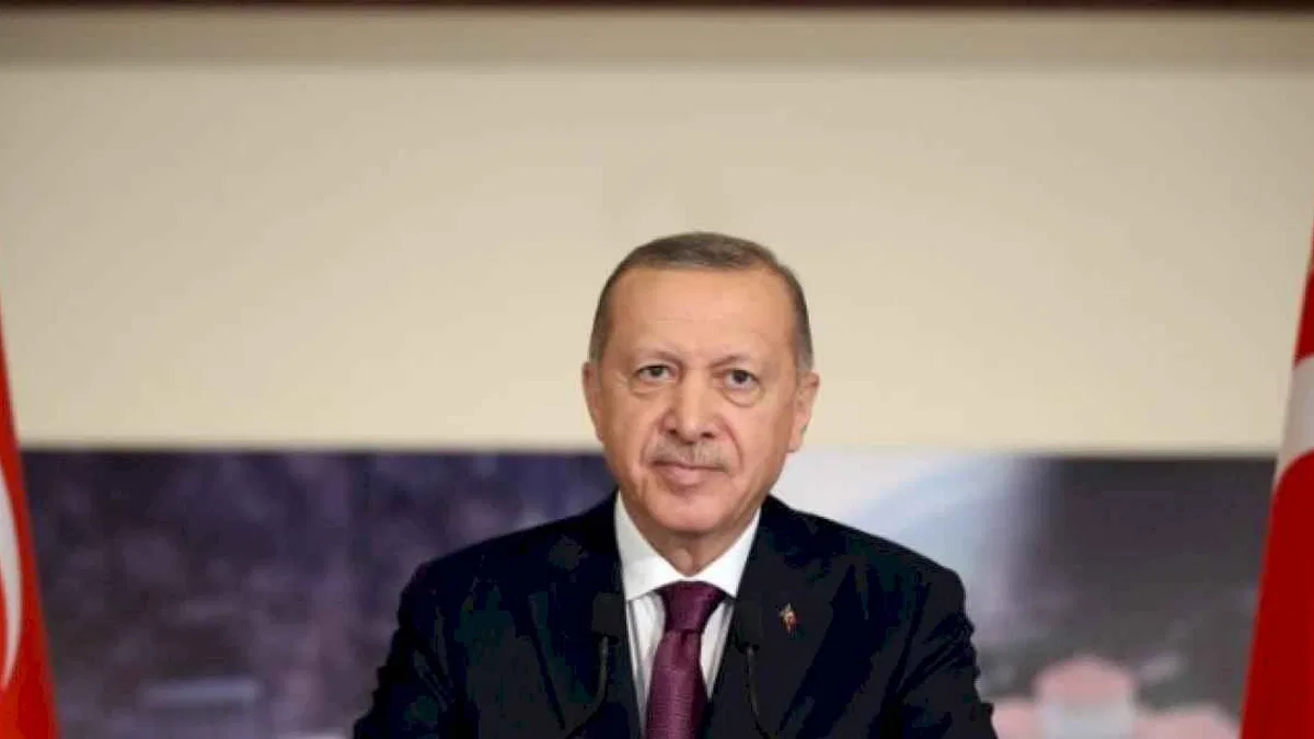 Erdoğan: Uydu üretiminde yeni safhaya geçtik