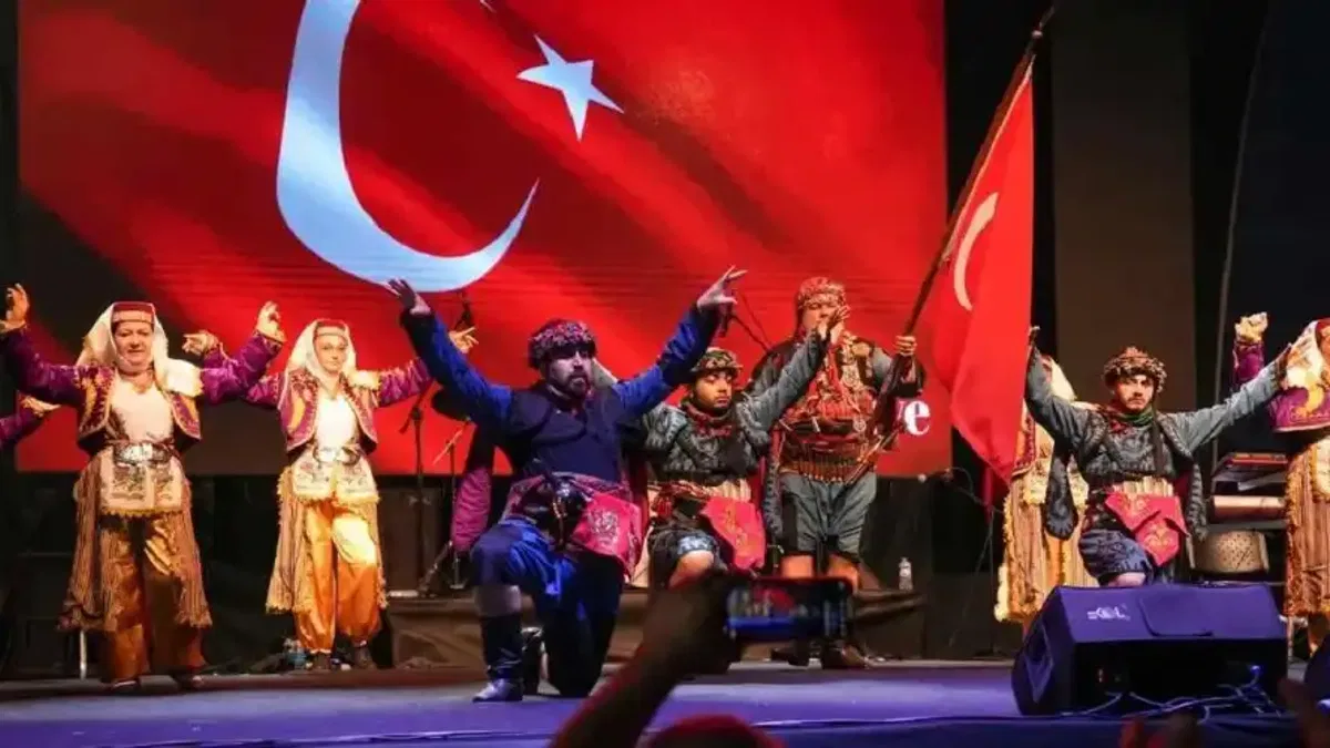 Trabzon’da Horon Festivali başlıyor