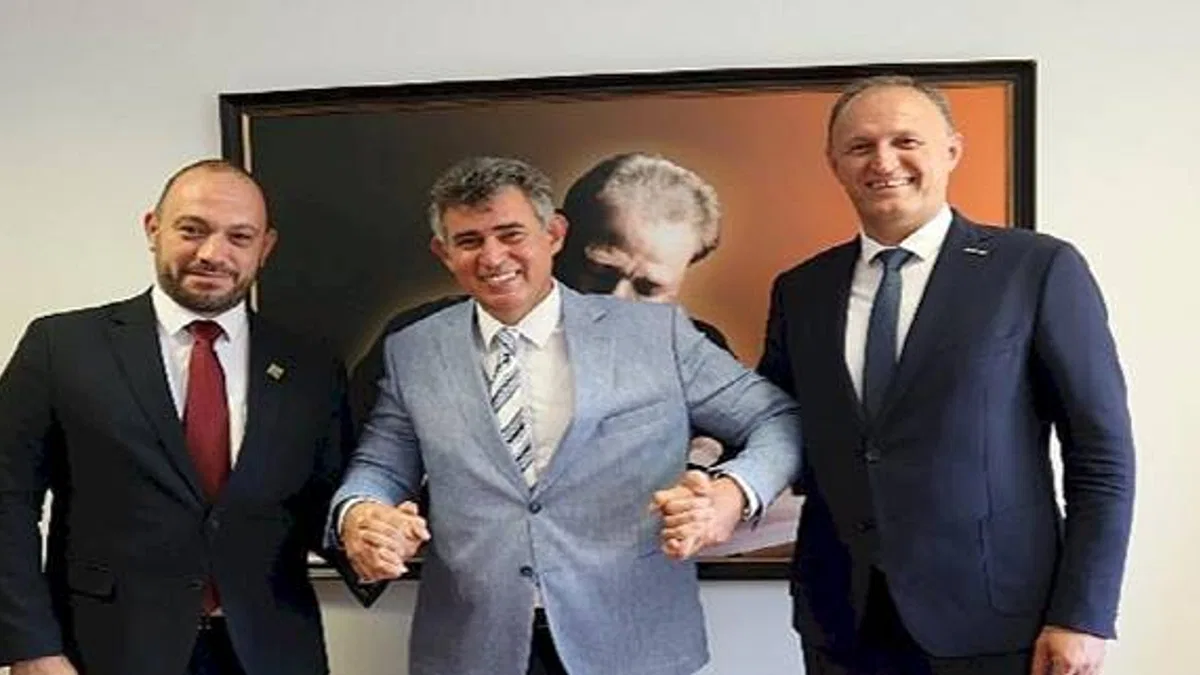 ASKON Konya ile KKTC arasında ticari işbirliği