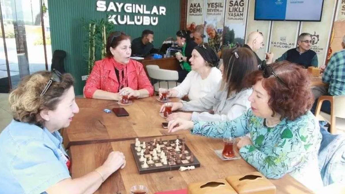 Kocaeli'de Saygınlar 2025'te 2 bin üyeye ulaştı
