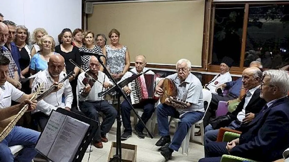 Cumhuriyet'in 100.Yılında Dil Bayramı'nın 91. Yılı Kutlandı