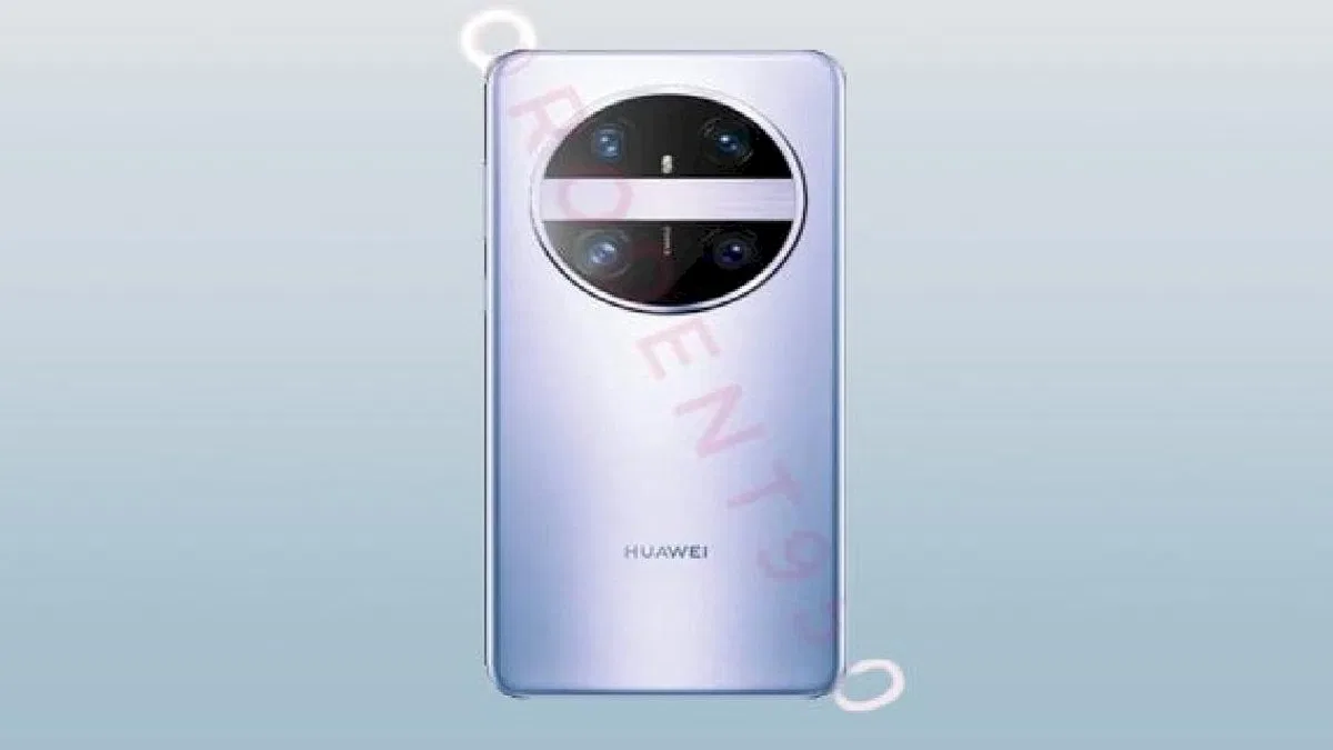 Huawei Mate 60 Tasarımı Sızdırıldı