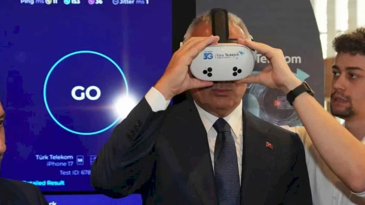 Türk Telekom’dan Sanatın Kalbi AKM’de 5G Deneyimi