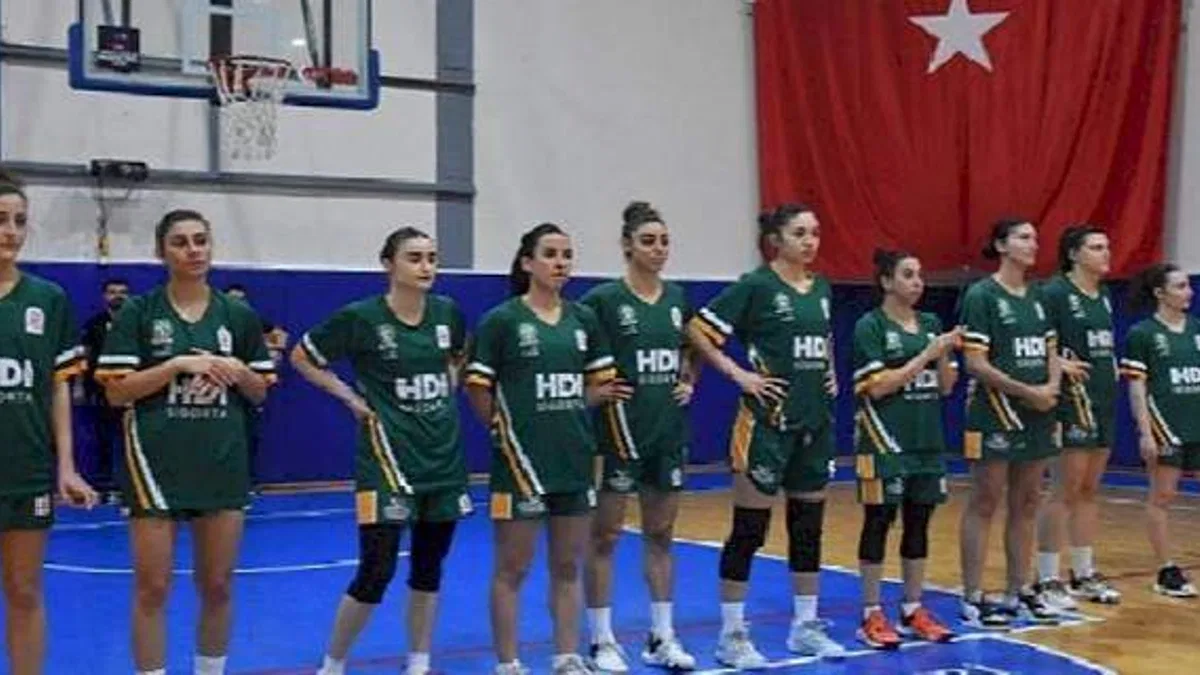 Gürespor 5'te 5 yaptı
