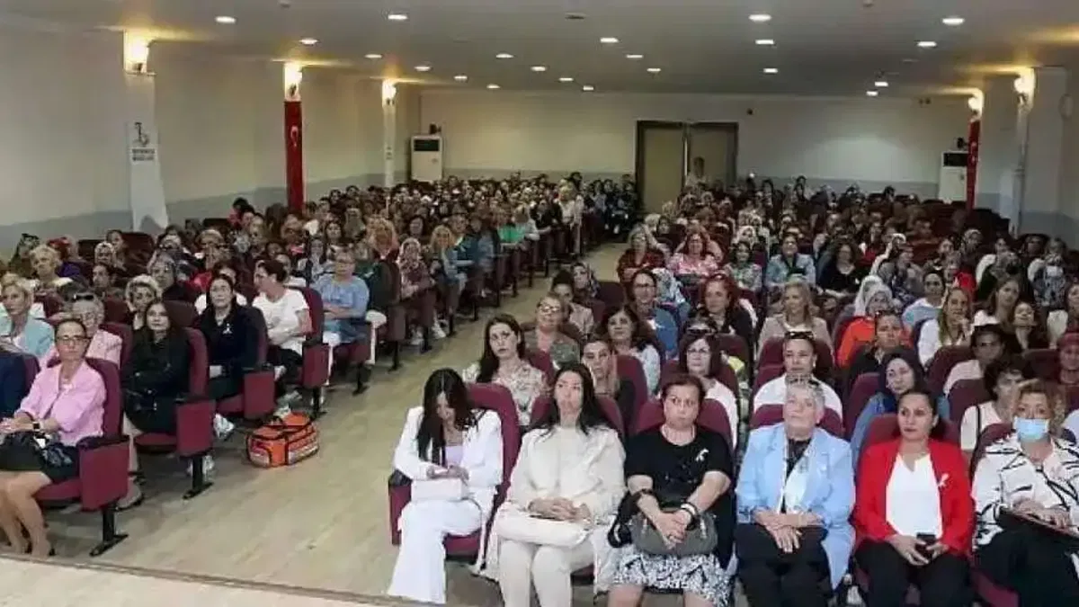 Bayraklı'da farkındalık semineri
