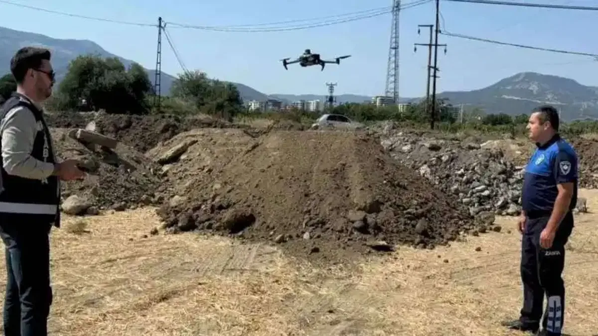 Manisa Büyükşehir’den doğaya sahip çıkma mesajı
