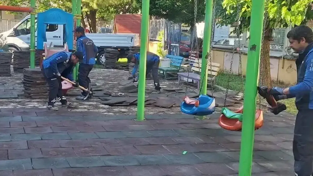 Muğla’da kamu kurumlarına Büyükşehir’den peyzaj desteği