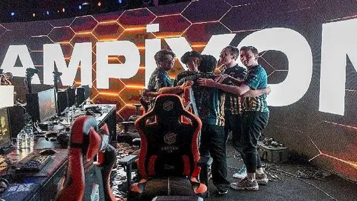 LoL Yaz Mevsimi Finali'nde Şampiyon Denizbank İstanbul Wildcats