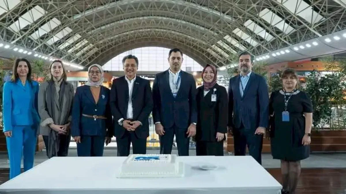 İstanbul Sabiha Gökçen’de Büyük Başarı: 25 Yılda 460 Milyon Yolcu