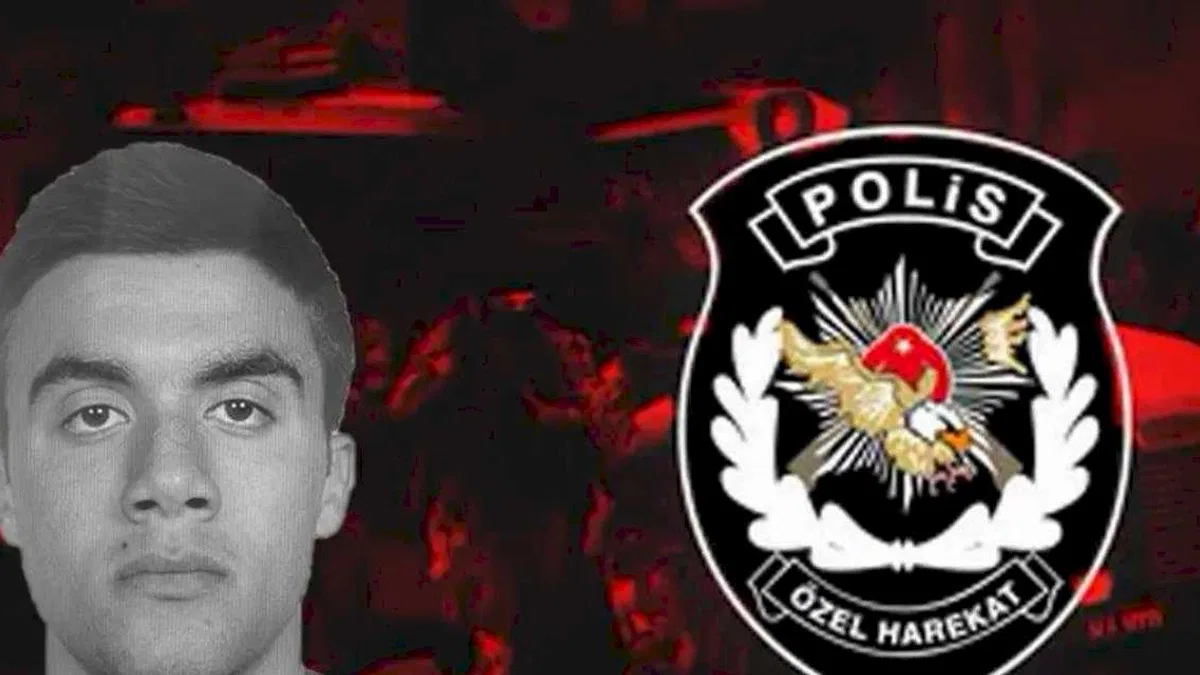 Narkotik operasyonunda çatışma: Ağır yaralı polis memuru şehit oldu!