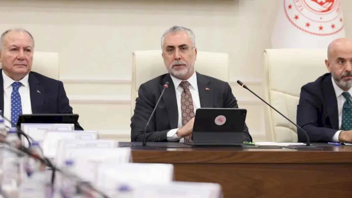 İkinci toplantıda da rakam konuşulmadı