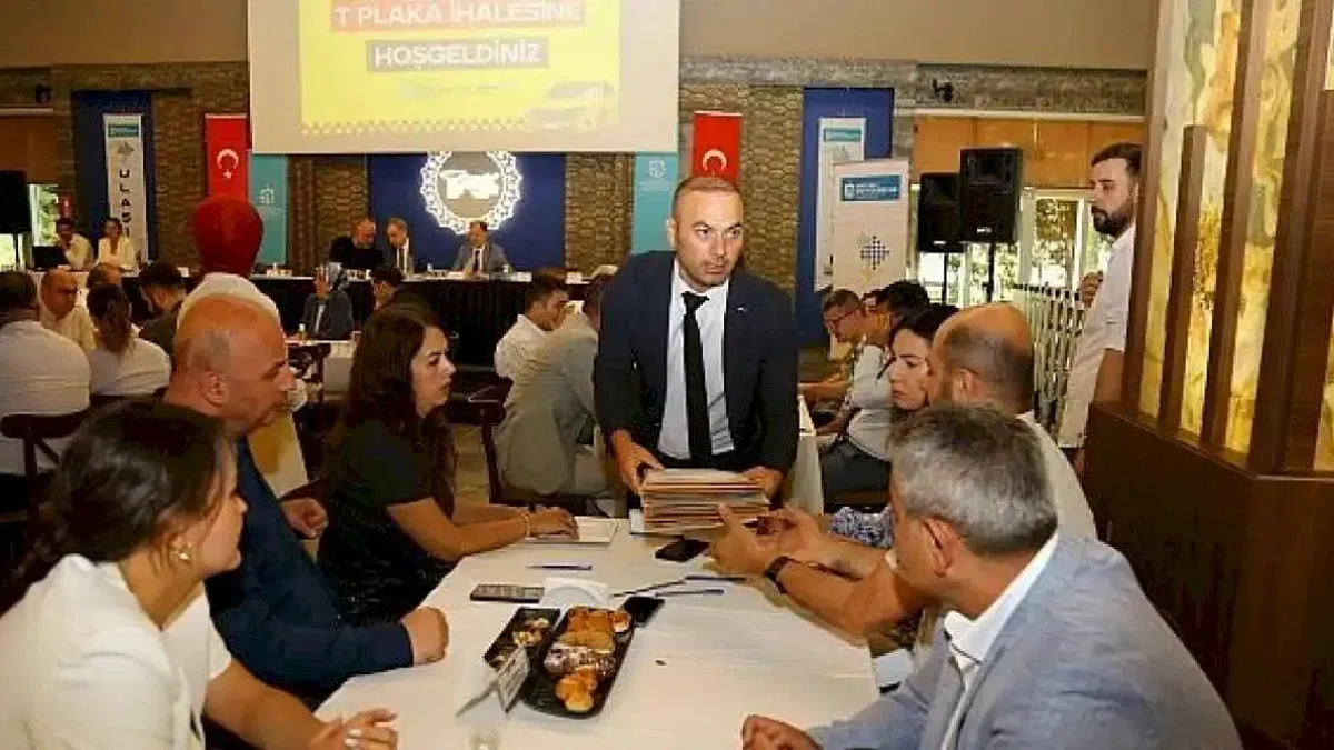 Kocaeli'de 8 ilçede 86 T plaka sahiplerini buldu