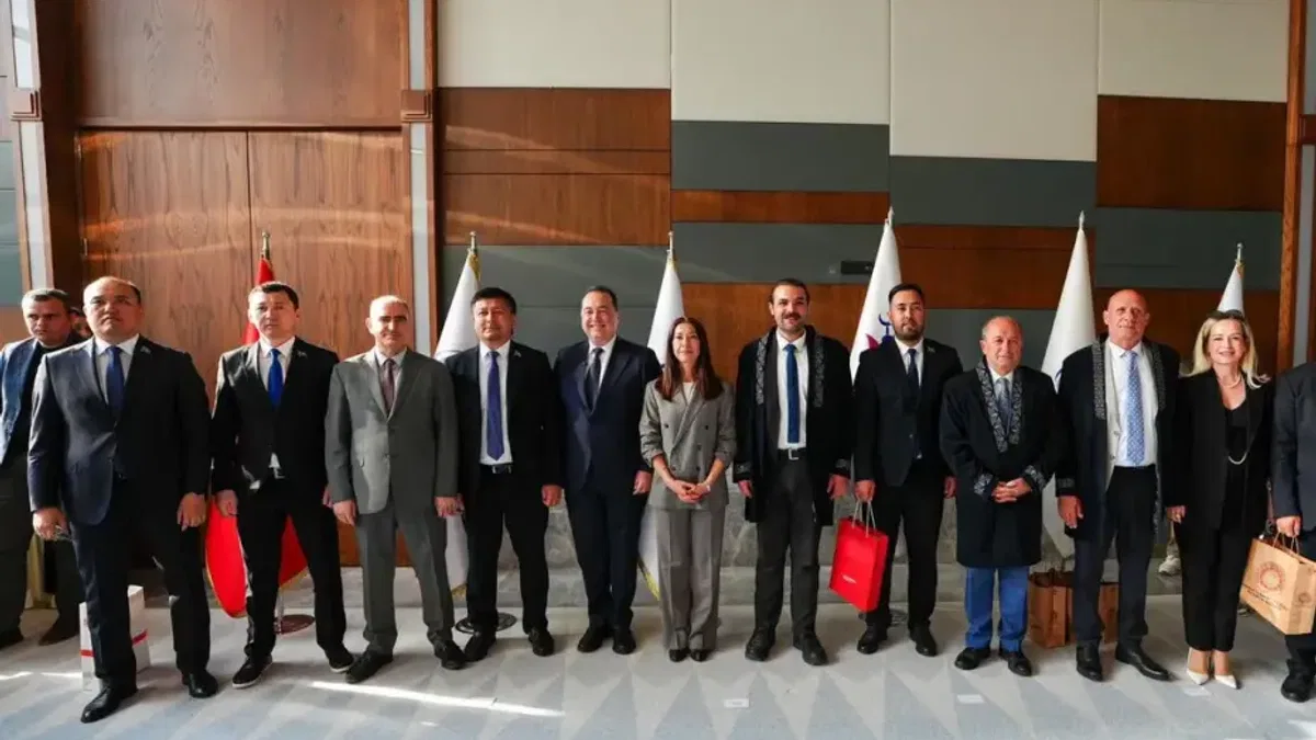 Manisa’da dünya kültürleri aynı sofrada buluştu