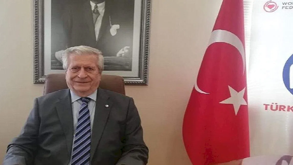 Türk Kalp Vakfı Başkanı Kenan Güven salı günü D-Smart'a konuk olacak