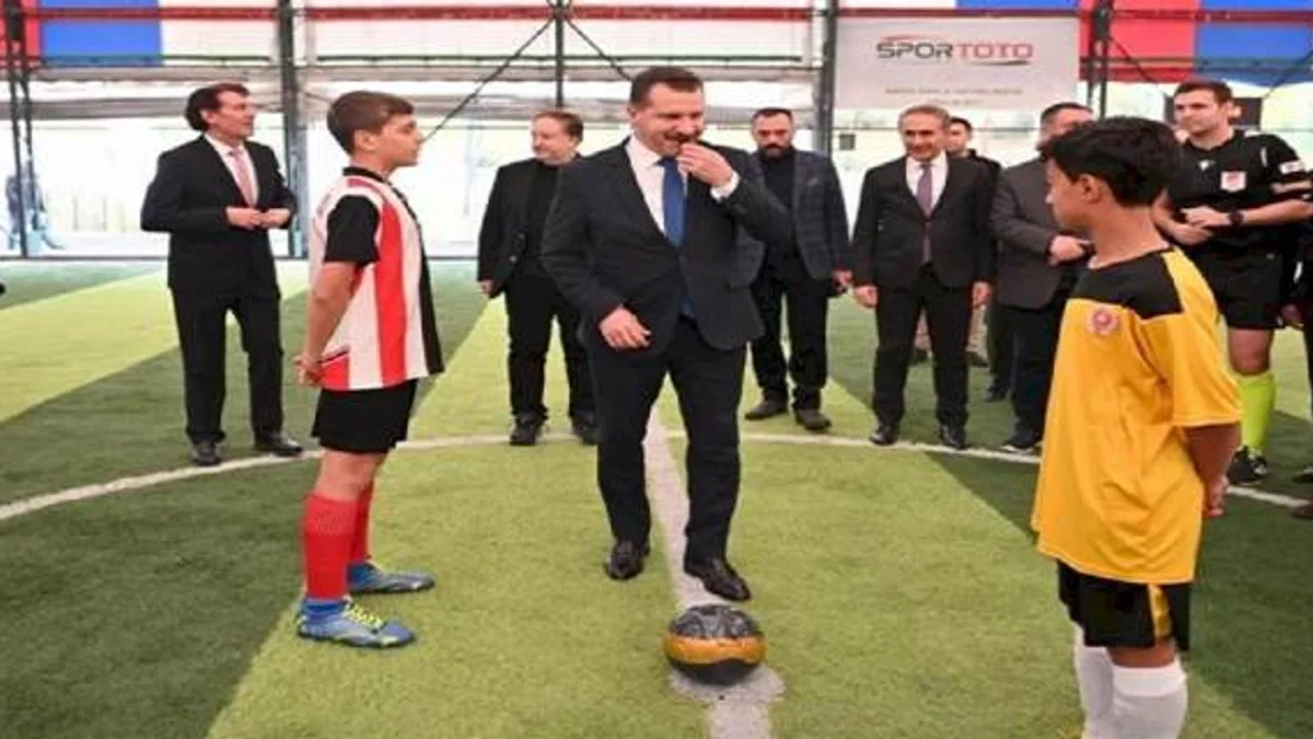 Belediyespor'da branş sayısı 19'a çıktı