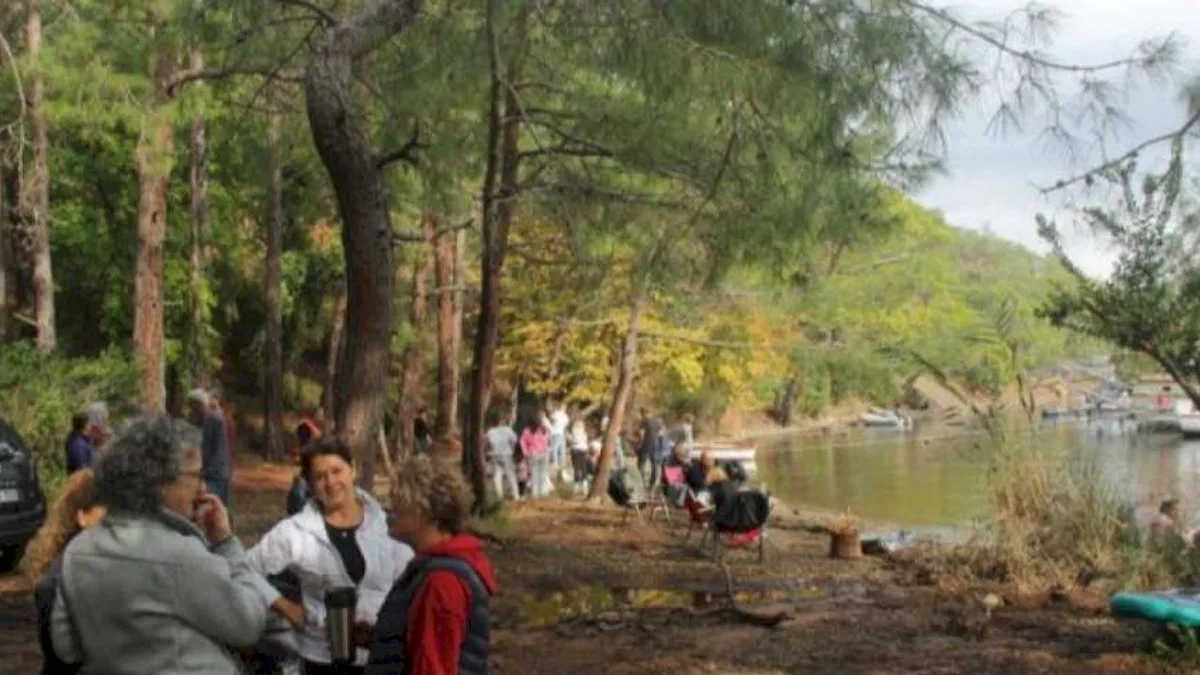 Fethiye Belediyesi'nden Osmanağa'daki yapı ruhsatına iptal