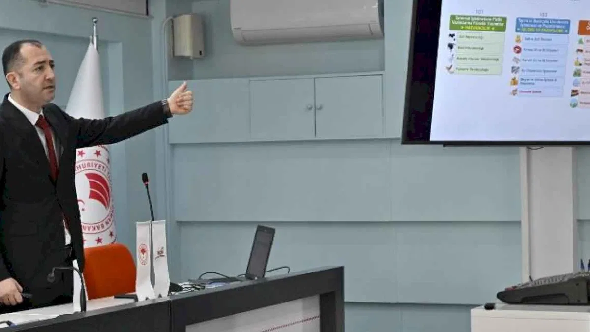 TKDK İzmir'de IPARD 3'ü tanıttı