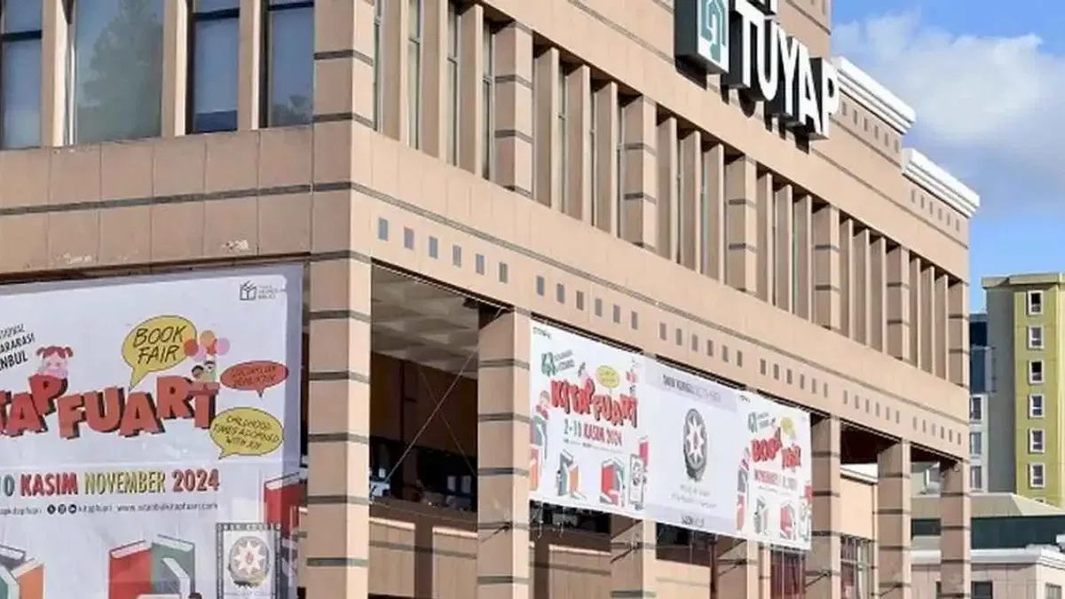 42. Uluslararası İstanbul Kitap Fuarı’nın Onur Yazarı ve Teması Belirlendi