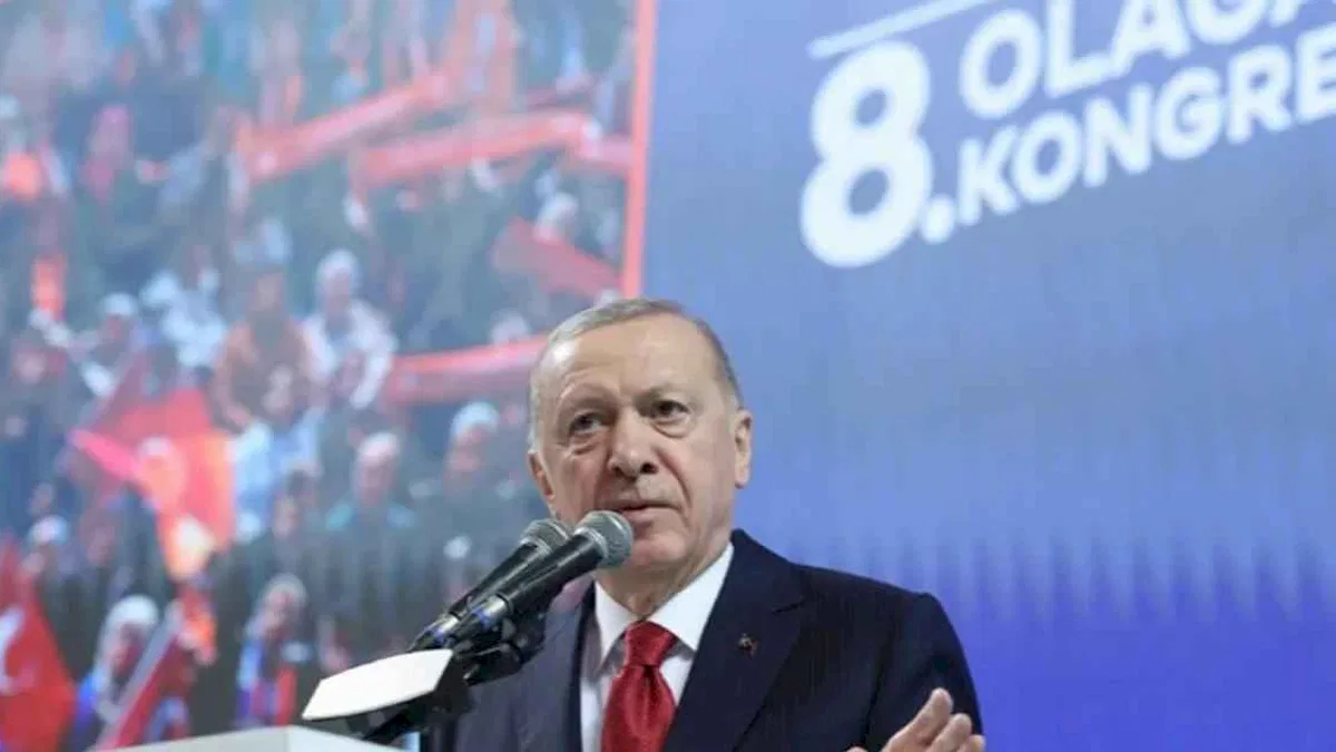 Cumhurbaşkanı Erdoğan: Terörsüz Türkiye hedefine mutlaka ulaşacağız