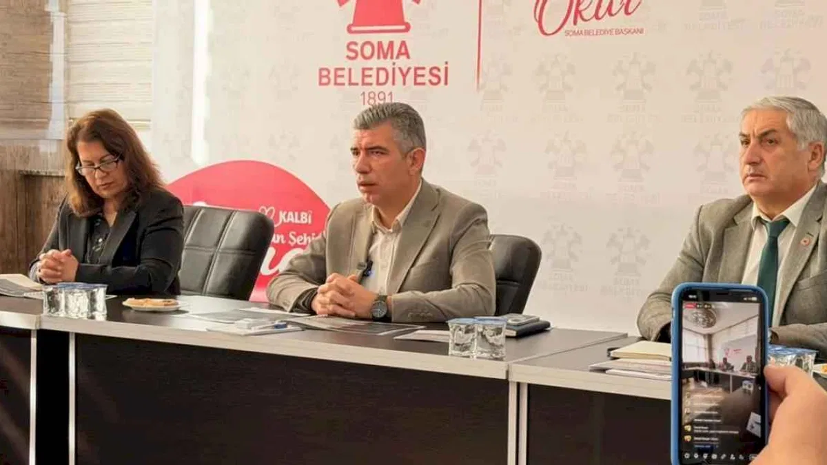 Manisa Soma'dan kente değer katacak üç proje
