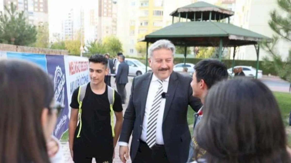 Kayseri Melikgazi'den İldem'e ikinci kütüphane