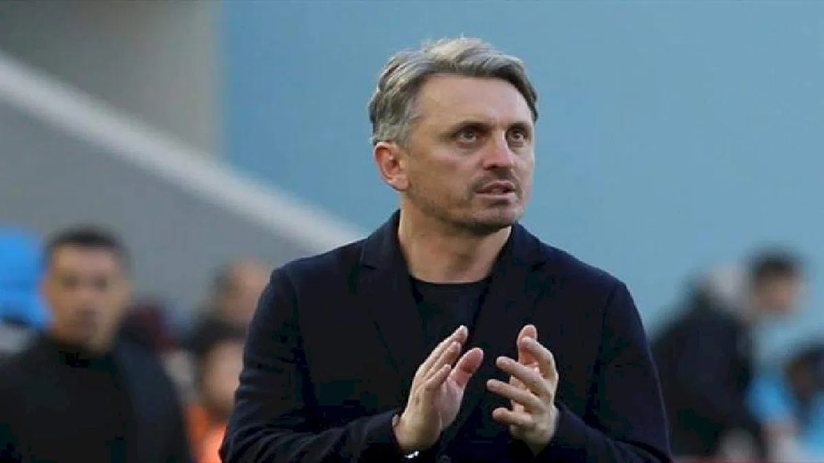 Trabzonspor'da Orhan Ak istifa etti