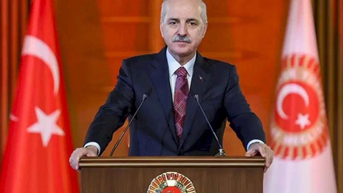 Kurtulmuş: Arkadaşlarımızın kılına zarar gelirse hesabını verirsiniz!