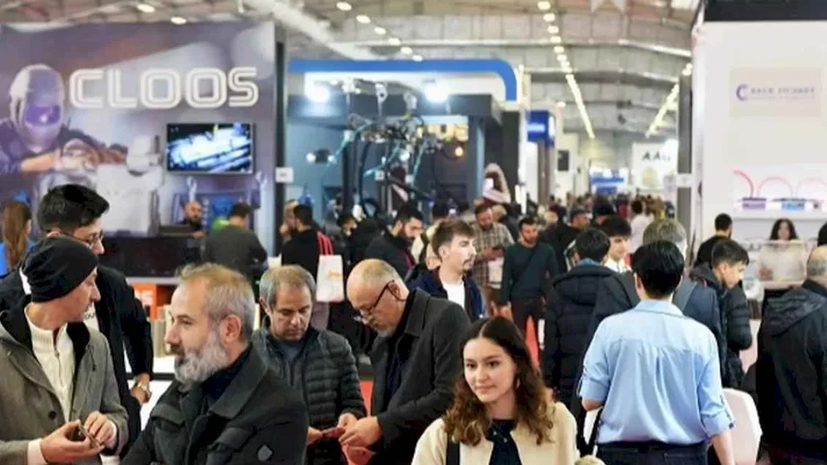 Geleceğin üretim teknolojileri BUMATECH Fuarları çatısı altında Bursa’da buluşuyor