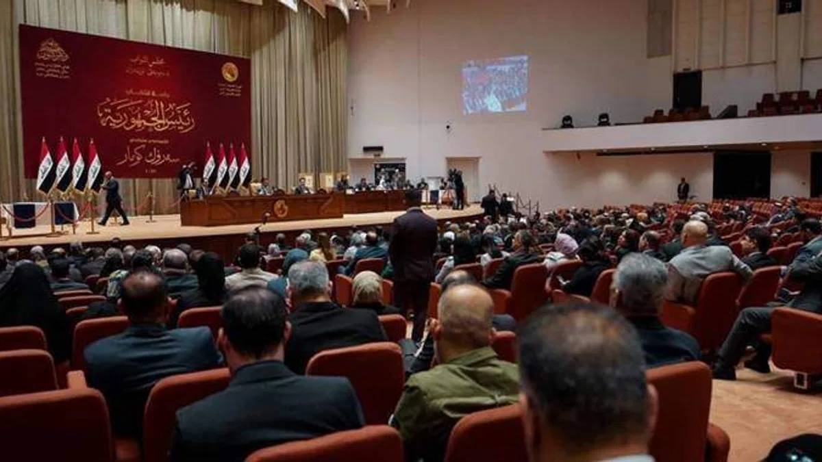 Irak’ta cumhurbaşkanı seçimi ikinci tura kaldı