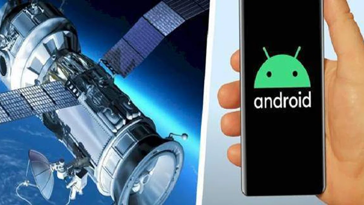 Android 14, Uydu Bağlantısı Desteğiyle Geliyor