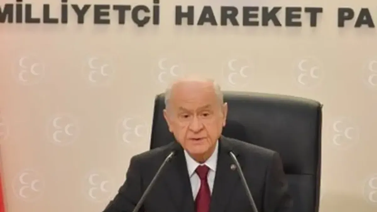 Bahçeli’den Amedspor’a tebrik mesajı