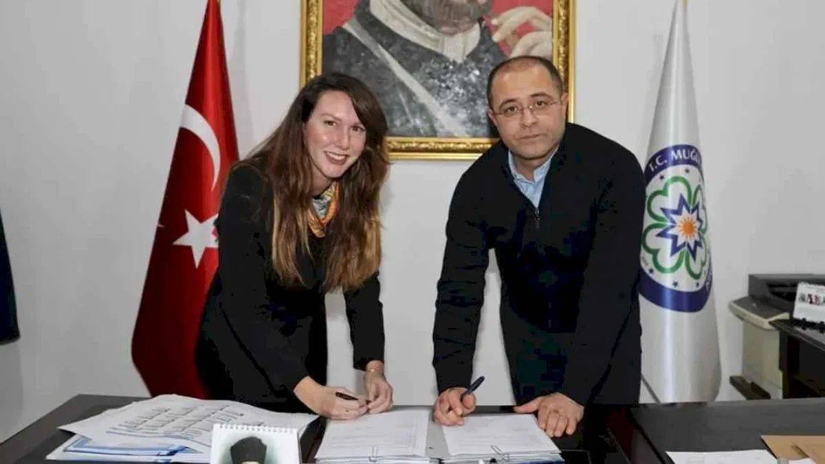 Muğla'da imzalar 'sağlık' için atıldı